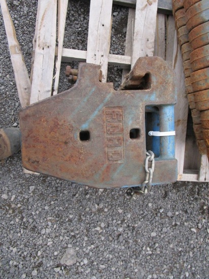 7) FORD WEIGHTS