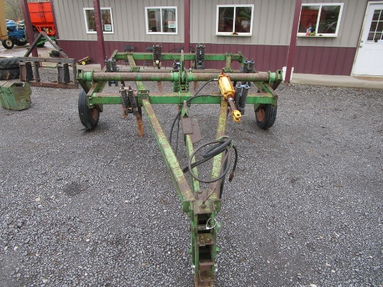 KEWANEE 7X CHISEL PLOW PULL TYPE