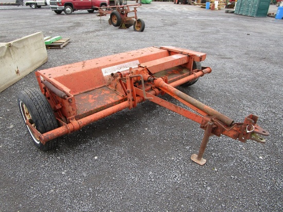 ALLIS-CHALMERS HAY CRIMPER