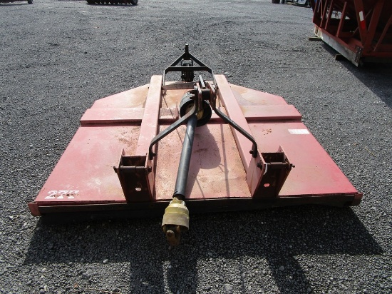 BUSHOG 277 3PT MOWER