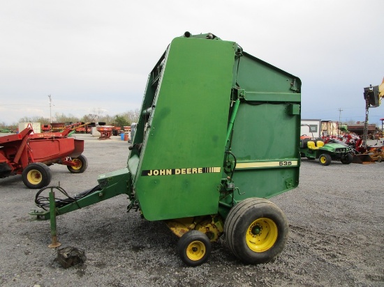 JOHN DEERE 535 RD BALER