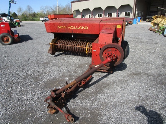 NEW HOLLAND 278 SQ BALER WIRE TIE