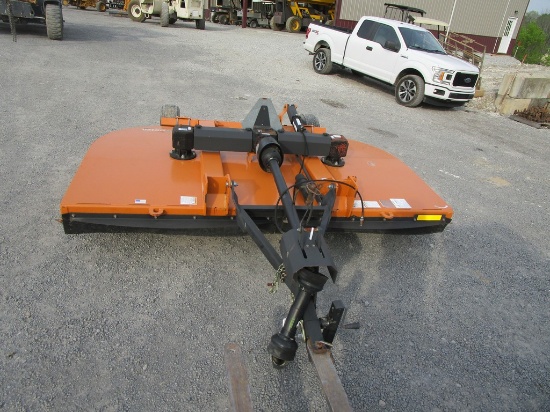 WOODS DS120 BUSHHOG