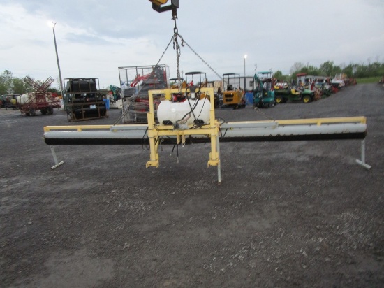 20' 3PT WEED WIPER GRASSWORKS