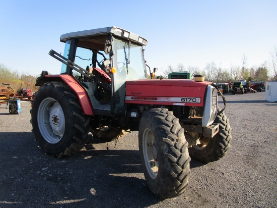 MASSEY FERGUSON 6170 TRACTOR