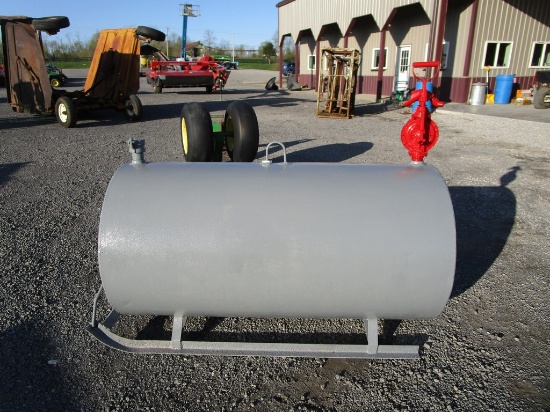 300 GALLON FUEL TANK