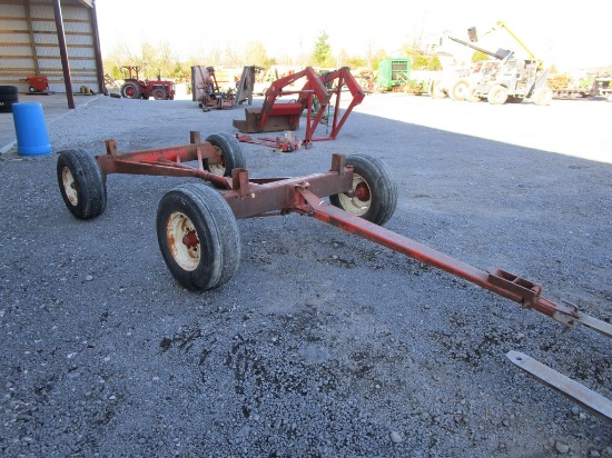 KORY 6072 WAGON GEAR