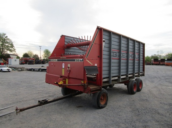 GEHL 970 SILAGE WAGON