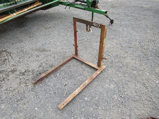 3PT CARRY ALL FRAME