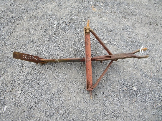 3PT 1X SUBSOILER