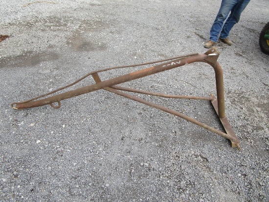 3PT BOOM POLE