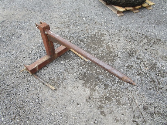 3PT BALE SPEAR