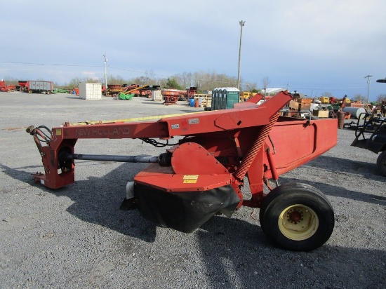 NEW HOLLAND 411 DISCBINE