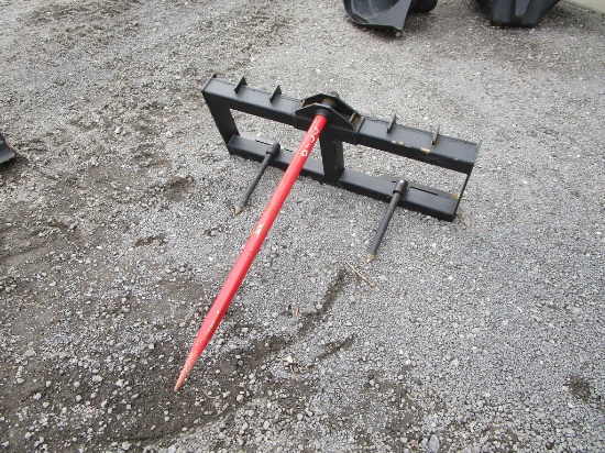 SS MOUNT BALE SPEAR