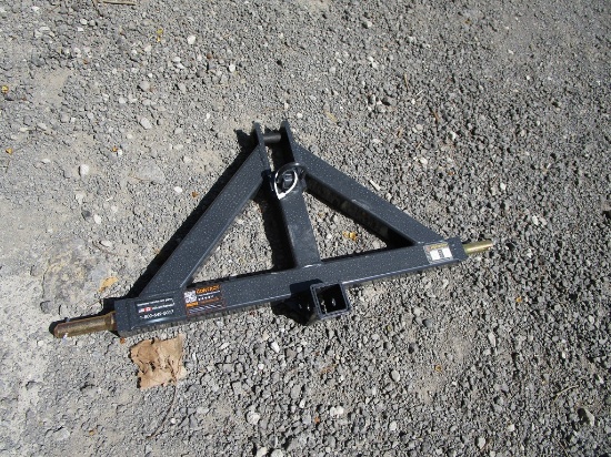 WOLVERINE 3PT MOVER