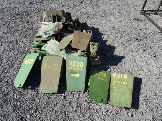JOHN DEERE PARTS