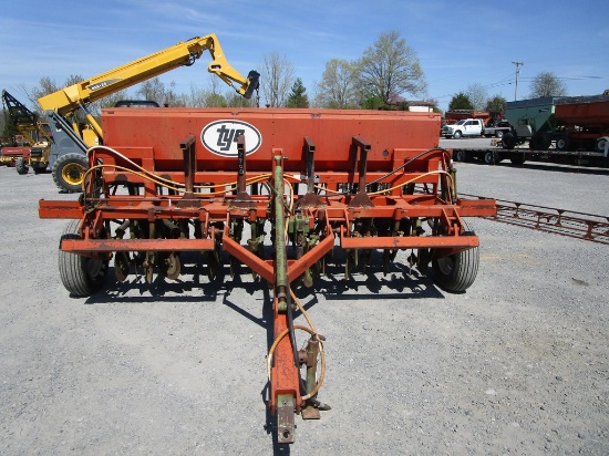 TYE 10" PASTURE PLEASE NO-TILL DRILL