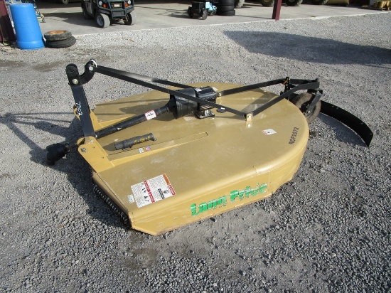 LANDPRIDE RCF2072 3PT BUSHHOG