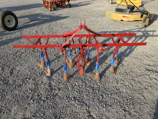 3PT 9 SHANK CULTIVATOR