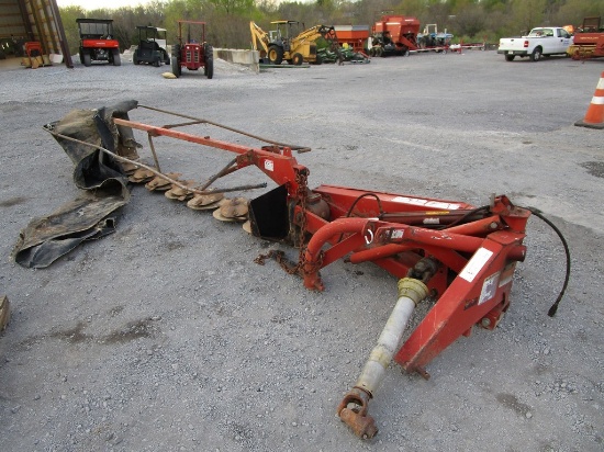 NEW IDEA 5410 DISC MOWER