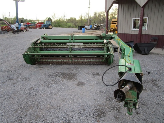 JOHN DEERE 820 MOCO