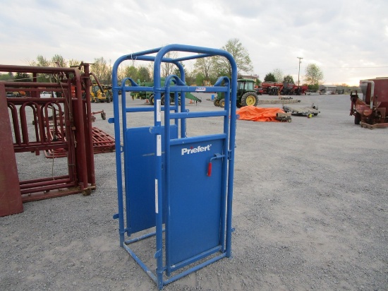 PRIEFERT PALPATION CAGE