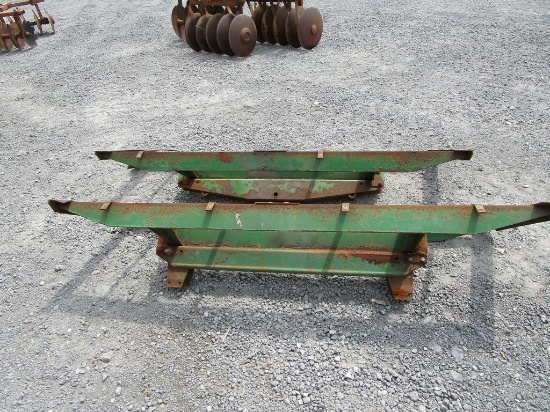 WAGON BOLSTER RACKS