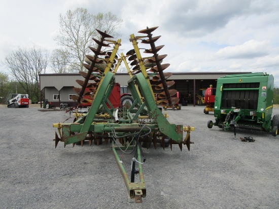 JOHN DEERE 230 WING DISC