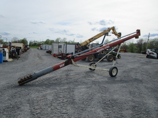FARMKING 1031 TRUCK AUGER