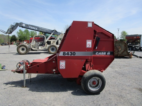 CASE IH 8430 RD BALER