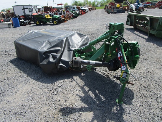 JOHN DEERE R240 DISC MOWER