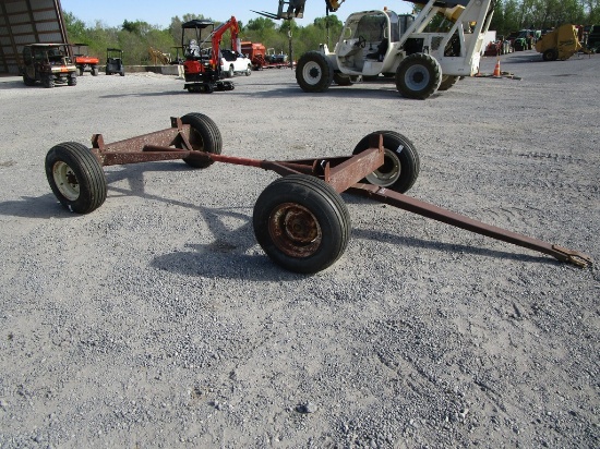 WAGON GEAR
