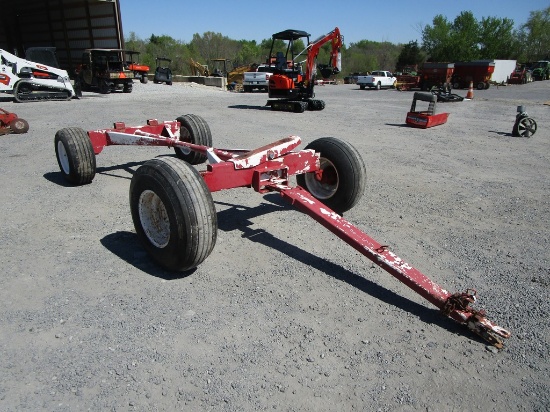WAGON GEAR