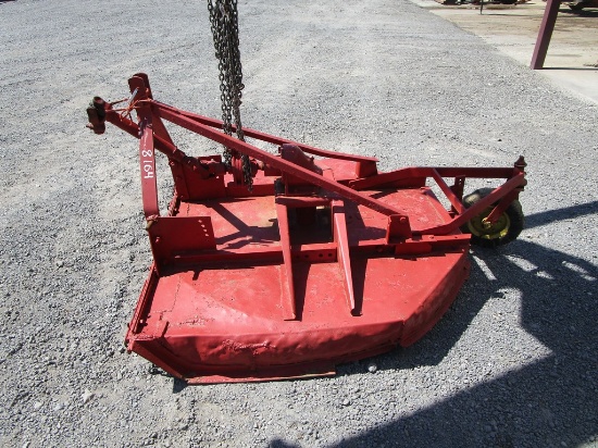 BUSHHOG 5' 3PT MOWER