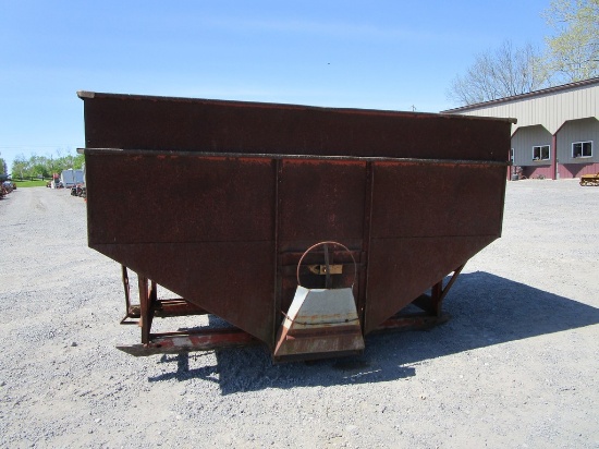 GRAVITY BOX