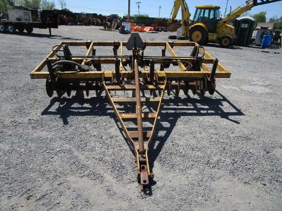 LANDOLL 275 DISC CHISEL 9 SHANK