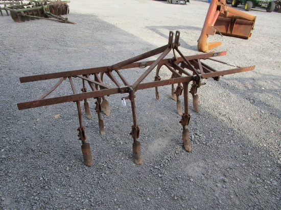 3PT 10 SHANK CULTIVATOR