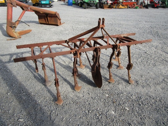 3PT 11 SHANK CULTIVATOR