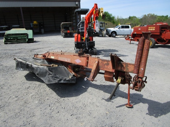 KUHN FC200 DISC MOWER W CONDITIONER