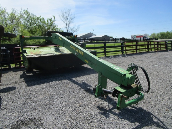 JOHN DEERE 725 MOCO