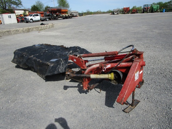 NEW IDEA 5209 DISC MOWER
