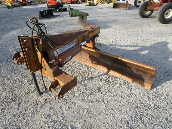 KEWANEE 8' HYD GRADER BLADE