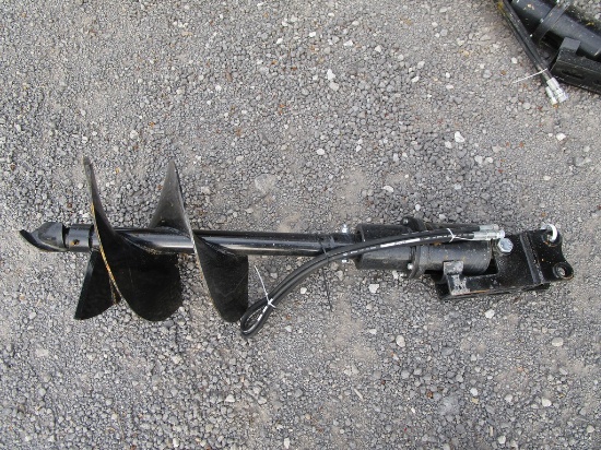 FUTURE MINI X PHD W/ 16" AUGER