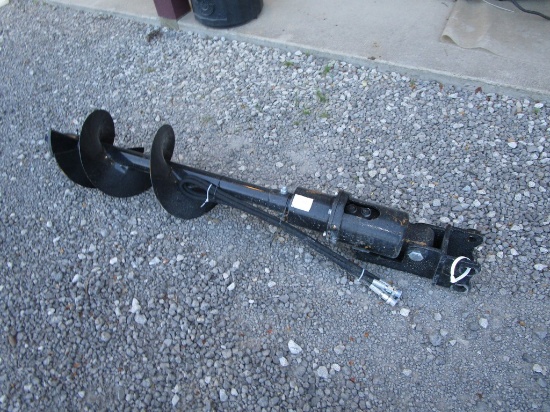 FUTURE MINI X PHD W/ 12" AUGER