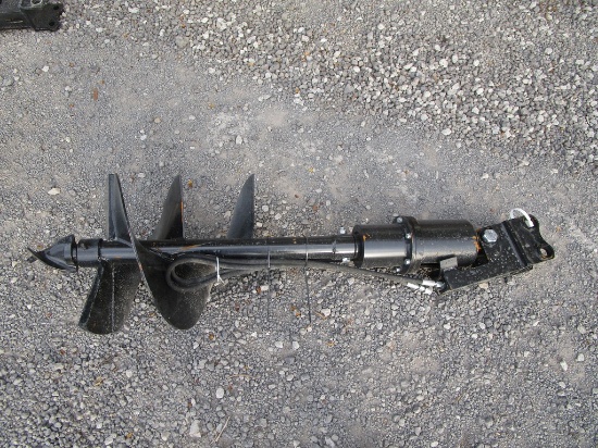 FUTURE MINI X PHD W/ 16" AUGER