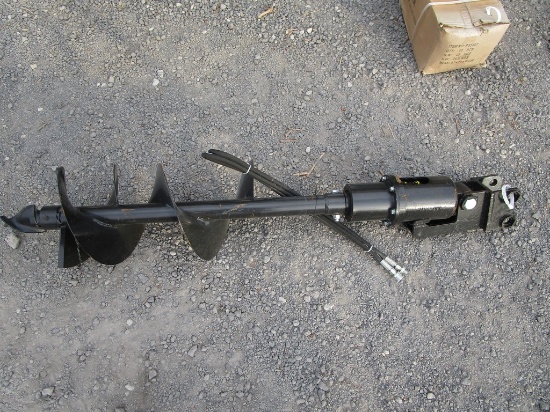 FUTURE MINI X PHD W/ 12" AUGER
