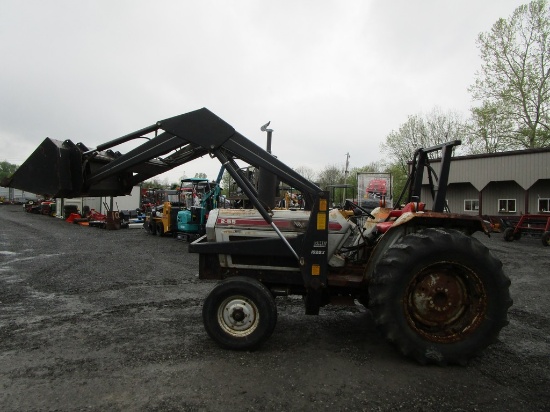 WHITE 2-55 W SCHWARTZ LOADER