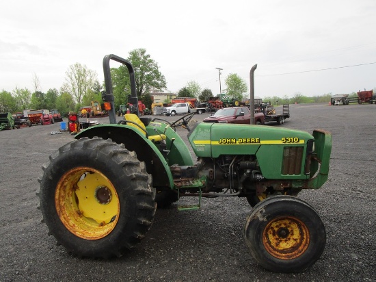 JOHN DEERE 5310 TRACTOR