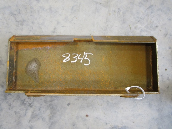 FUTURE MINI SKID WELD ON PLATE