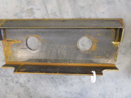 FUTURE MINI SKID WELD ON PLATE